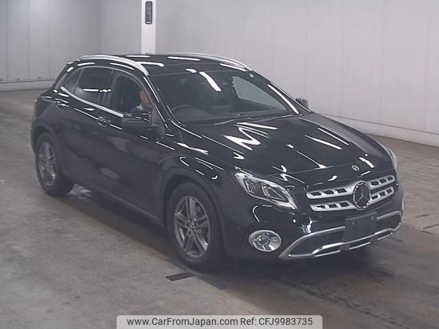 mercedes-benz gla-class 2018 quick_quick_DBA-156947_WDC1569472J519664 image 1