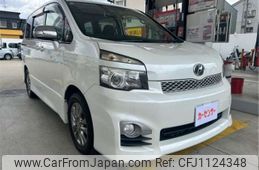toyota voxy 2011 -TOYOTA 【大阪 345】--Voxy DBA-ZRR70W--ZRR70-0401718---TOYOTA 【大阪 345】--Voxy DBA-ZRR70W--ZRR70-0401718-
