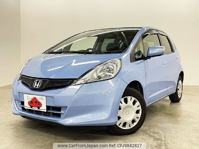 honda fit 2013 -HONDA--Fit DBA-GE6--GE6-1752120---HONDA--Fit DBA-GE6--GE6-1752120- image 1