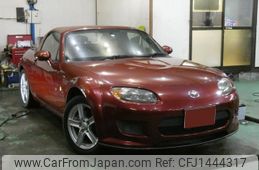 mazda roadster 2007 quick_quick_CBA-NCEC_NCEC-106790