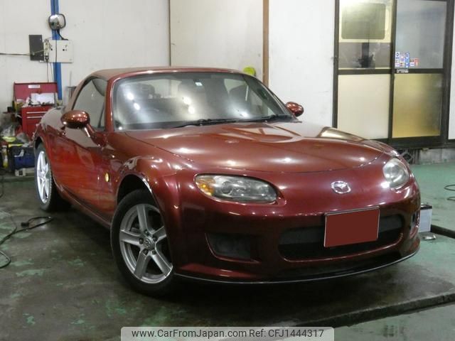 mazda roadster 2007 quick_quick_CBA-NCEC_NCEC-106790 image 1