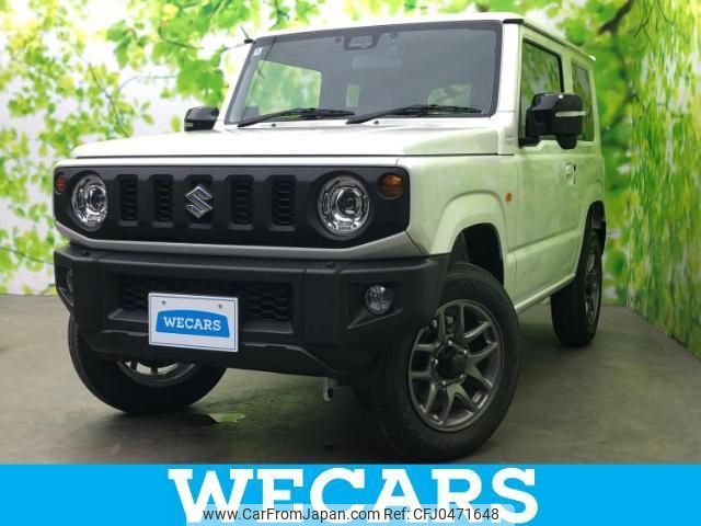 suzuki jimny 2024 quick_quick_3BA-JB64W_JB64W-355276 image 1