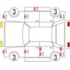 honda vezel 2016 -HONDA--VEZEL DAA-RU3--RU3-1215923---HONDA--VEZEL DAA-RU3--RU3-1215923- image 2