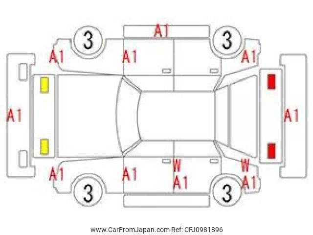 honda vezel 2016 -HONDA--VEZEL DAA-RU3--RU3-1215923---HONDA--VEZEL DAA-RU3--RU3-1215923- image 2