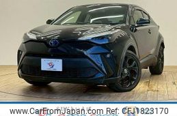 toyota c-hr 2021 CFJ1823170