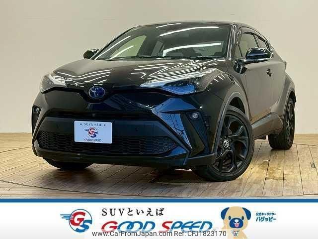 toyota c-hr 2021 CFJ1823170 image 1