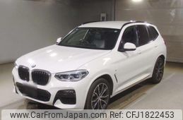 bmw x3 2020 CFJ1822453