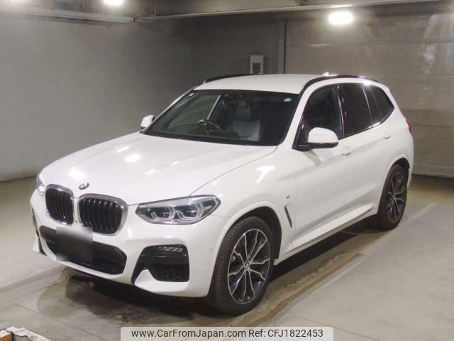 bmw x3 2020 CFJ1822453 image 1
