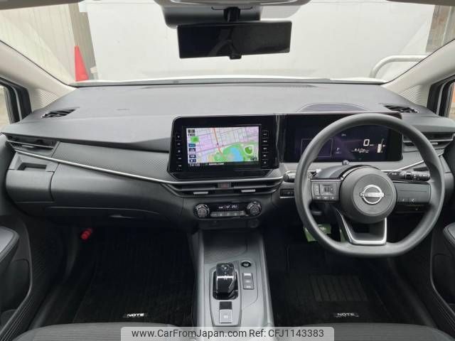 nissan note 2021 -NISSAN--Note 6AA-E13--E13-029354---NISSAN--Note 6AA-E13--E13-029354- image 2
