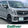 suzuki wagon-r 2017 -SUZUKI--Wagon R DAA-MH55S--MH55S-702089---SUZUKI--Wagon R DAA-MH55S--MH55S-702089- image 1