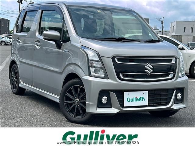 suzuki wagon-r 2017 -SUZUKI--Wagon R DAA-MH55S--MH55S-702089---SUZUKI--Wagon R DAA-MH55S--MH55S-702089- image 1