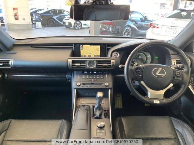 lexus is 2015 -LEXUS--Lexus IS DAA-AVE30--AVE30-5047154---LEXUS--Lexus IS DAA-AVE30--AVE30-5047154- image 2