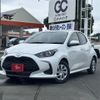 toyota yaris 2024 -TOYOTA--Yaris 5BA-KSP210--KSP210-0130***---TOYOTA--Yaris 5BA-KSP210--KSP210-0130***- image 1