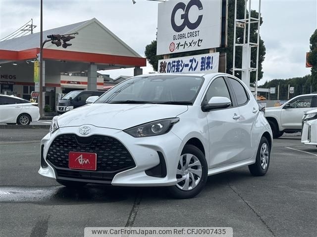 toyota yaris 2024 -TOYOTA--Yaris 5BA-KSP210--KSP210-0130***---TOYOTA--Yaris 5BA-KSP210--KSP210-0130***- image 1