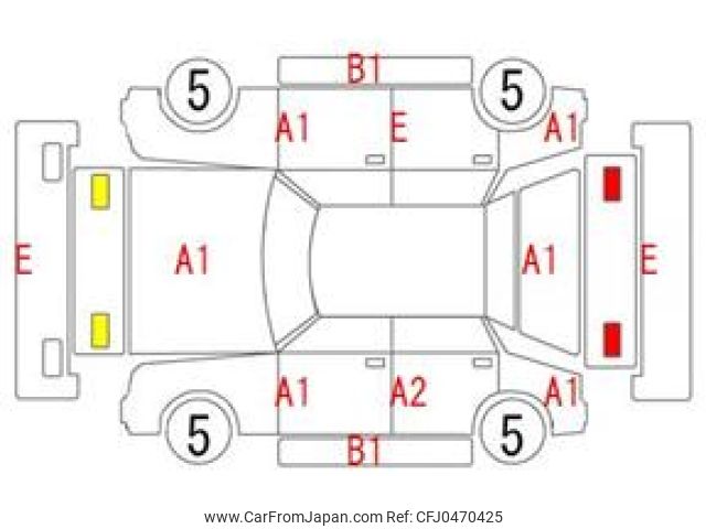 honda n-box 2012 -HONDA--N BOX DBA-JF1--JF1-2011617---HONDA--N BOX DBA-JF1--JF1-2011617- image 2