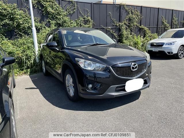 mazda cx-5 2014 -MAZDA--CX-5 LDA-KE2AW--KE2AW-126819---MAZDA--CX-5 LDA-KE2AW--KE2AW-126819- image 1