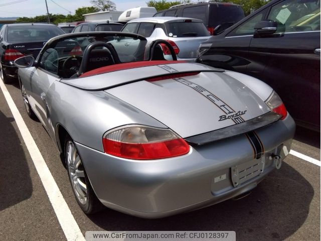 porsche boxster 2002 -PORSCHE--Porsche Boxster 98665--WP0ZZZ-98Z2U602116---PORSCHE--Porsche Boxster 98665--WP0ZZZ-98Z2U602116- image 2