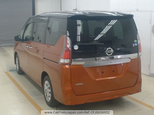 nissan serena 2020 -NISSAN--Serena GC27-054942---NISSAN--Serena GC27-054942- image 2