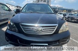 toyota harrier 2007 -TOYOTA--Harrier DAA-MHU38W--MHU38-2033917---TOYOTA--Harrier DAA-MHU38W--MHU38-2033917-