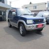 mitsubishi pajero-mini 1999 7b96b6dd18c6f5c4718a03bd8ce76b42 image 2