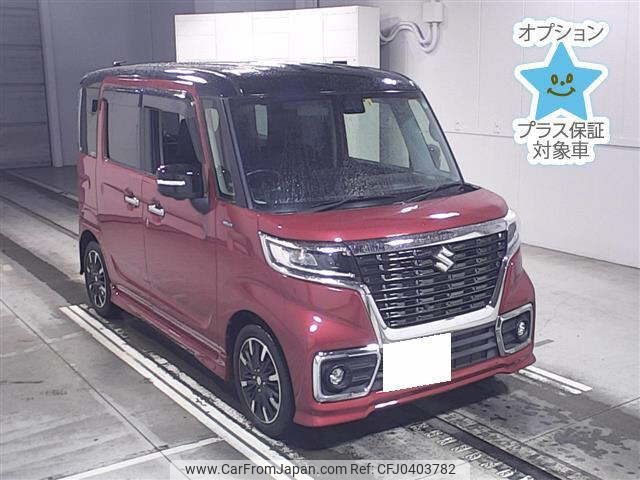 suzuki spacia 2020 -SUZUKI 【水戸 583ﾈ865】--Spacia MK53S--675089---SUZUKI 【水戸 583ﾈ865】--Spacia MK53S--675089- image 1