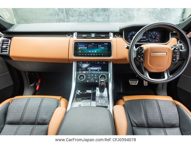 land-rover range-rover 2021 -ROVER--Range Rover 3BA-LW5SE--SALWA2AE9MA768517---ROVER--Range Rover 3BA-LW5SE--SALWA2AE9MA768517- image 2