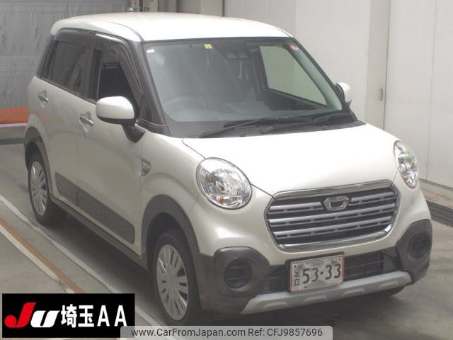 daihatsu cast 2018 -DAIHATSU--Cast LA260S-0027000---DAIHATSU--Cast LA260S-0027000- image 1