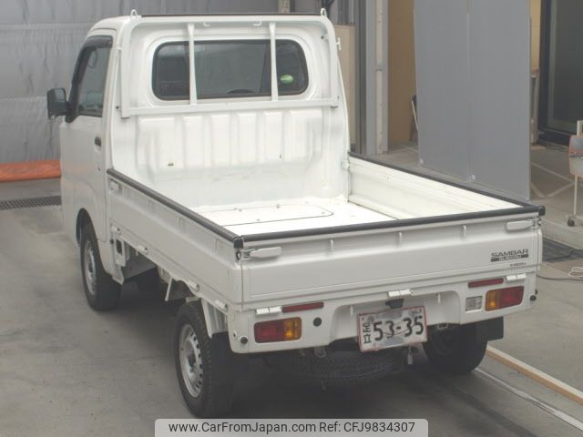 subaru sambar-truck 2020 -SUBARU--Samber Truck S500J--0006846---SUBARU--Samber Truck S500J--0006846- image 2
