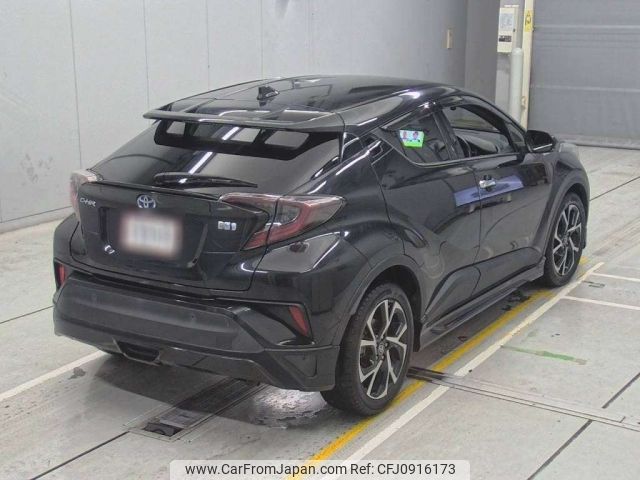 toyota c-hr 2018 -TOYOTA--C-HR ZYX10-2123035---TOYOTA--C-HR ZYX10-2123035- image 2