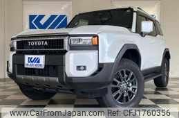 toyota toyota-others 2024 CFJ1760356