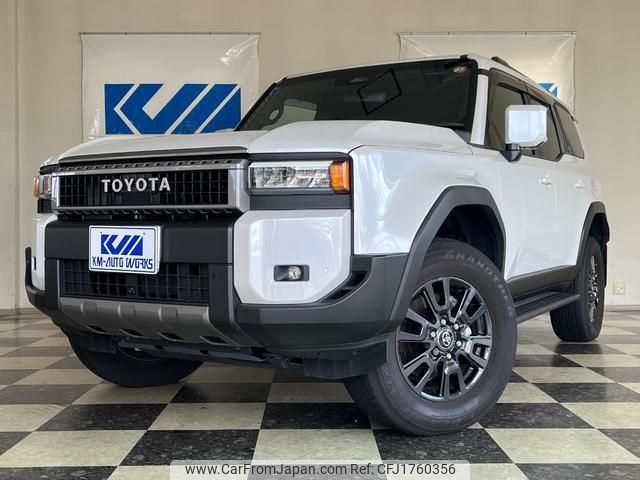 toyota toyota-others 2024 CFJ1760356 image 1