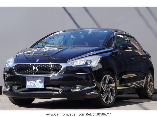 citroen ds5 2016 quick_quick_B85G01_VF7KF5GZTGS500586 image 2