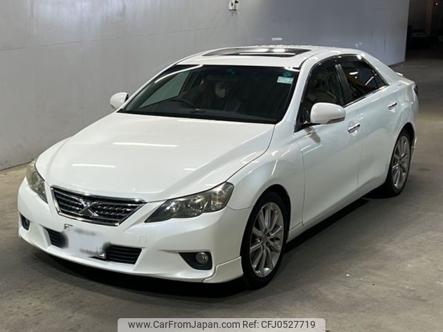 toyota mark-x 2010 -TOYOTA 【熊本 330る803】--MarkX GRX130-6020153---TOYOTA 【熊本 330る803】--MarkX GRX130-6020153- image 1