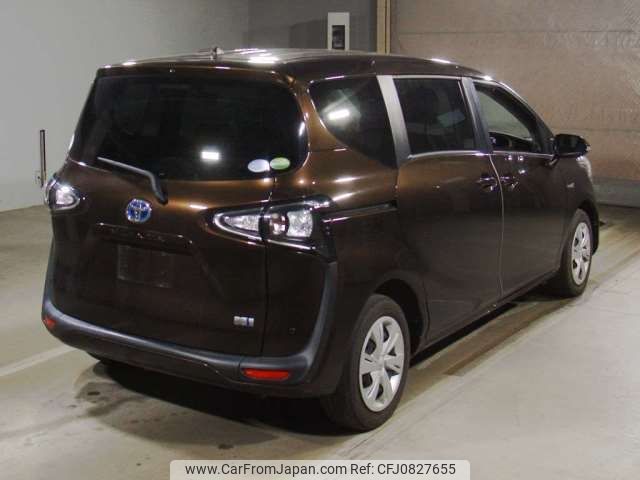 toyota sienta 2020 -TOYOTA--Sienta 6AA-NHP170G--NHP170-7212953---TOYOTA--Sienta 6AA-NHP170G--NHP170-7212953- image 2