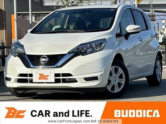 nissan note 2017 CFJ6404703 image 1