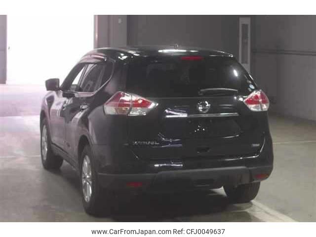 nissan x-trail 2014 quick_quick_DBA-NT32_028332 image 2