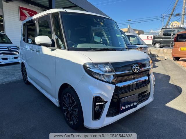 daihatsu tanto 2020 quick_quick_LA650S_LA650S-1027092 image 1