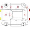 nissan note 2014 CFJ1703107 image 2