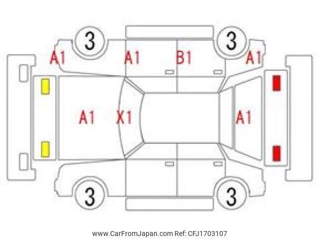 nissan note 2014 CFJ1703107 image 2