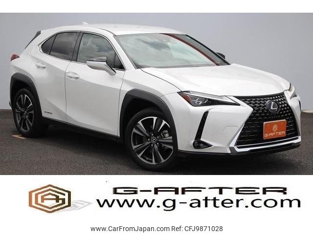 lexus ux 2022 -LEXUS--Lexus UX 6AA-MZAH10--MZAH10-2131119---LEXUS--Lexus UX 6AA-MZAH10--MZAH10-2131119- image 1