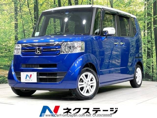 honda n-box 2015 -HONDA--N BOX DBA-JF1--JF1-2418613---HONDA--N BOX DBA-JF1--JF1-2418613- image 1