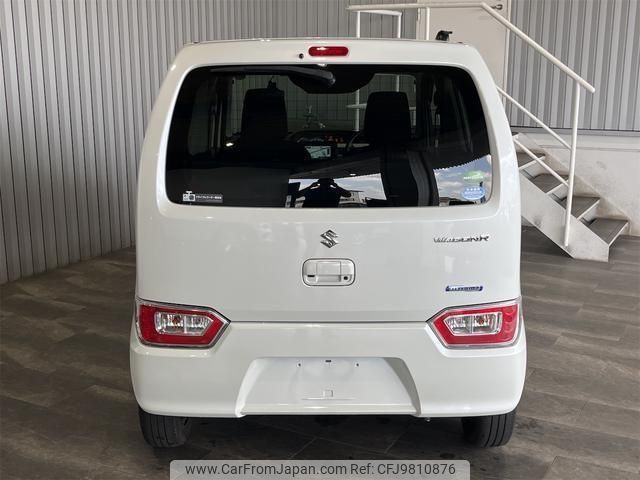 suzuki wagon-r 2019 -SUZUKI--Wagon R MH55S--MH55S-320492---SUZUKI--Wagon R MH55S--MH55S-320492- image 2
