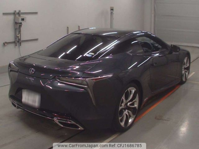 lexus lc 2021 CFJ1686785 image 2