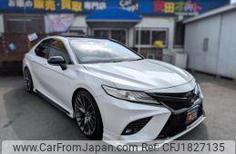 toyota camry 2019 CFJ1827135