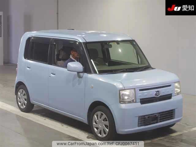 daihatsu move-conte 2011 -DAIHATSU--Move Conte L575S-0134196---DAIHATSU--Move Conte L575S-0134196- image 1