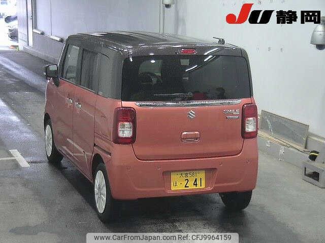 suzuki wagon-r 2022 -SUZUKI 【大宮 581ﾎ241】--Wagon R Smile MX91S-147099---SUZUKI 【大宮 581ﾎ241】--Wagon R Smile MX91S-147099- image 2