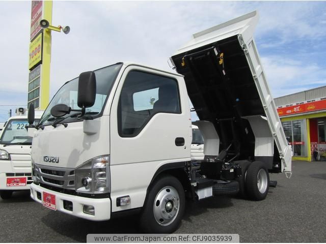 isuzu elf-truck 2022 GOO_NET_EXCHANGE_0208643A30231002W001 image 1