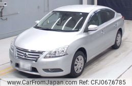 nissan sylphy 2016 -NISSAN 【名古屋 330み8568】--SYLPHY TB17-024756---NISSAN 【名古屋 330み8568】--SYLPHY TB17-024756-