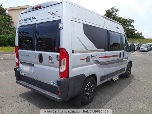 fiat ducato 2016 -FIAT 【岐阜 800そ7916】--Fiat Ducato ﾌﾒｲ-ZFA25000002986001---FIAT 【岐阜 800そ7916】--Fiat Ducato ﾌﾒｲ-ZFA25000002986001- image 2