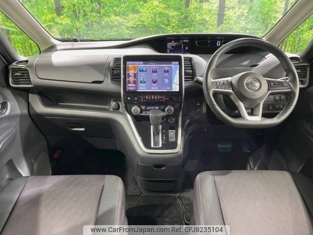 nissan serena 2018 -NISSAN--Serena DAA-GFC27--GFC27-099887---NISSAN--Serena DAA-GFC27--GFC27-099887- image 2